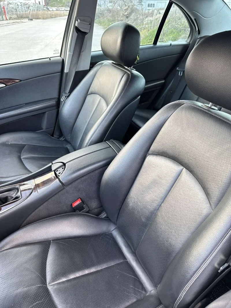 Mercedes-Benz E 280 3.0 дизел 190 Коня/Топ, снимка 7 - Автомобили и джипове - 53013746