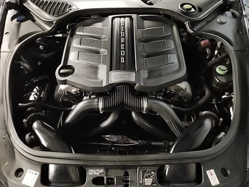 Porsche Panamera, снимка 7 - Автомобили и джипове - 53050042