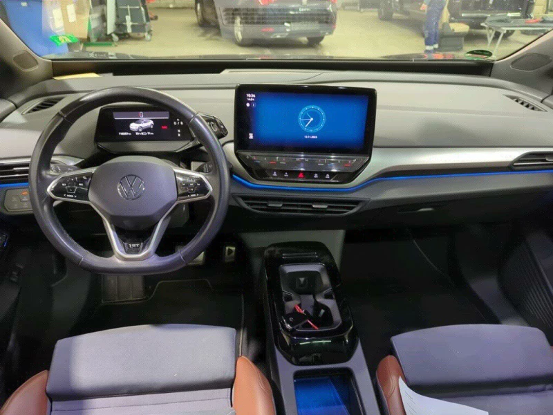 VW ID.4 Pro 1st Max HUD 360 