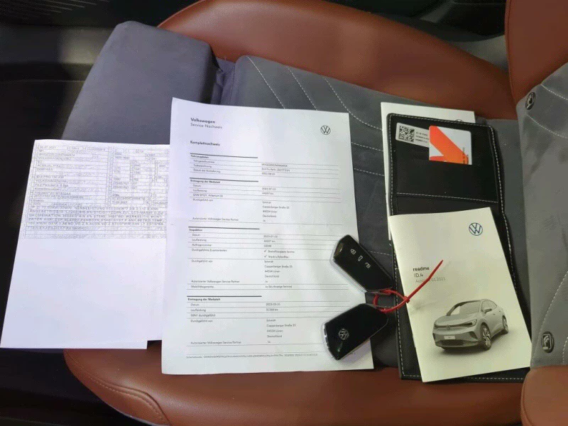 VW ID.4 Pro 1st Max HUD 360 , снимка 5 - Автомобили и джипове - 53087966