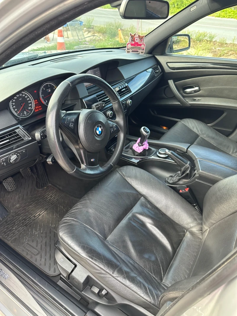 BMW 530 530xd, снимка 6 - Автомобили и джипове - 53150029