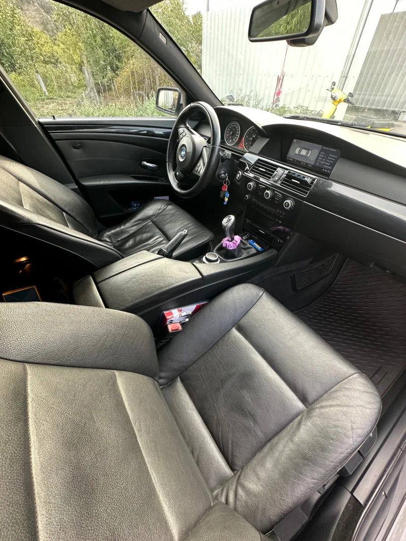 BMW 530 530xd, снимка 7 - Автомобили и джипове - 53150029