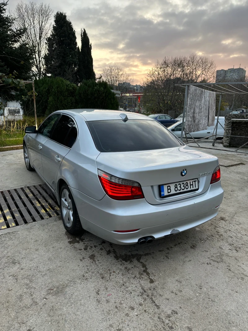 BMW 530 530xd, снимка 4 - Автомобили и джипове - 53150029