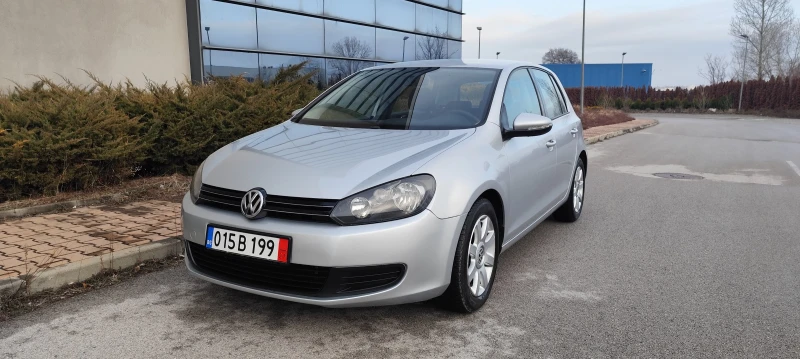VW Golf GOLF - 6 ; 2.0 TDI, снимка 7 - Автомобили и джипове - 53194272