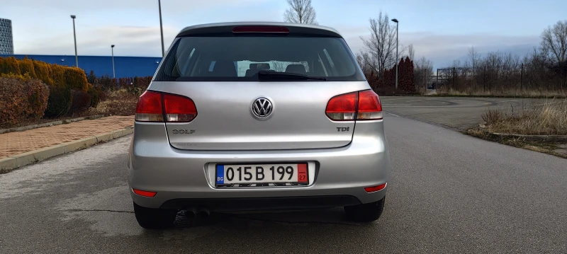 VW Golf GOLF - 6 ; 2.0 TDI, снимка 8 - Автомобили и джипове - 53194272