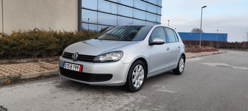 VW Golf GOLF - 6 ; 2.0 TDI