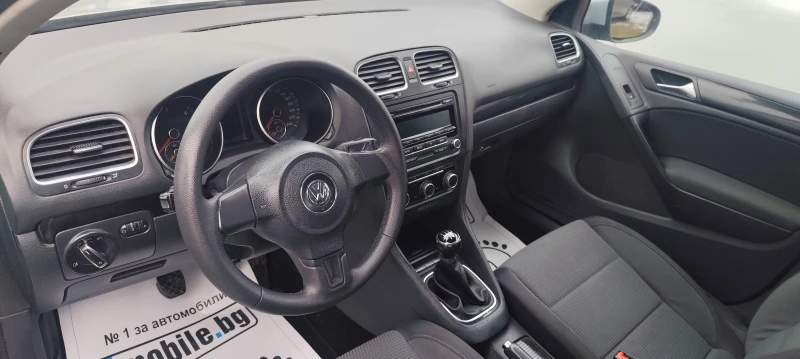VW Golf GOLF - 6 ; 2.0 TDI, снимка 10 - Автомобили и джипове - 53194272