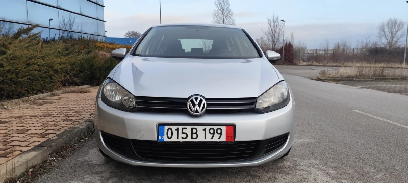 VW Golf GOLF - 6 ; 2.0 TDI, снимка 2 - Автомобили и джипове - 53194272