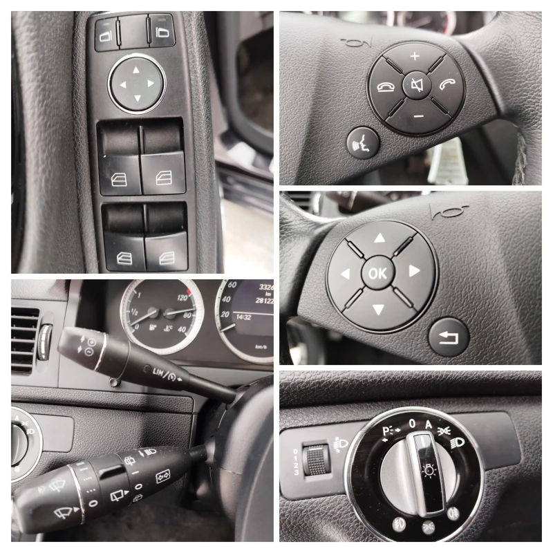 Mercedes-Benz C 180 C180-NAVI-KOJA, снимка 14 - Автомобили и джипове - 53203527