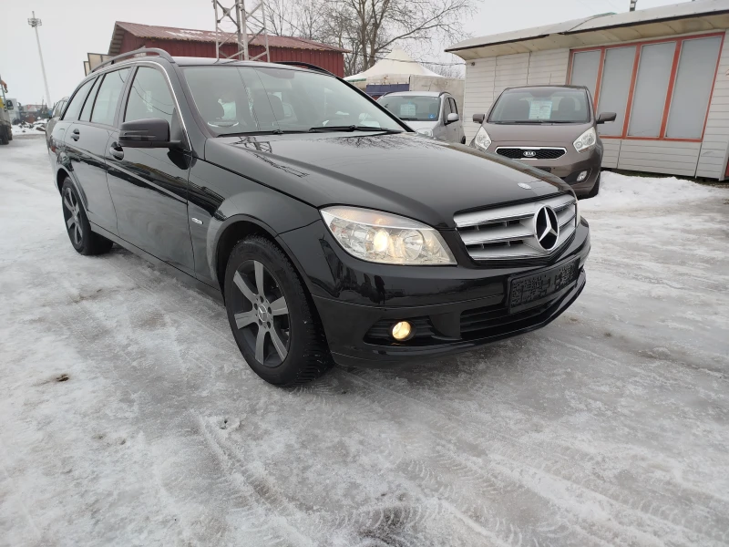 Mercedes-Benz C 180 C180-NAVI-KOJA, снимка 8 - Автомобили и джипове - 53203527