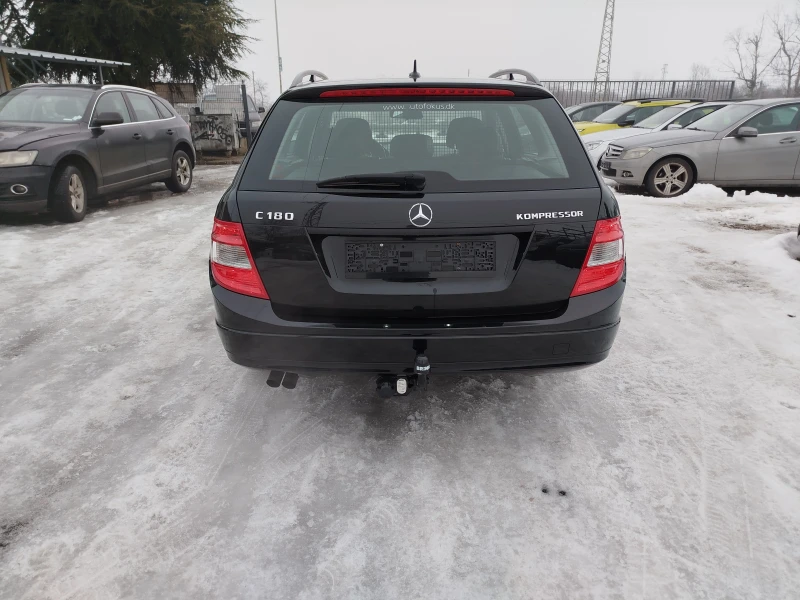 Mercedes-Benz C 180 C180-NAVI-KOJA, снимка 5 - Автомобили и джипове - 53203527