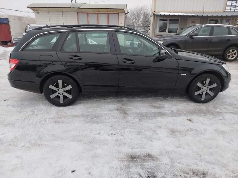 Mercedes-Benz C 180 C180-NAVI-KOJA, снимка 7 - Автомобили и джипове - 53203527