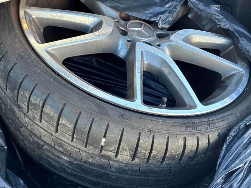 Mercedes-Benz E 53 AMG * 4MATIC+ AWD * CARFAX * ПОДГРЕВИ * , снимка 14 - Автомобили и джипове - 53264917