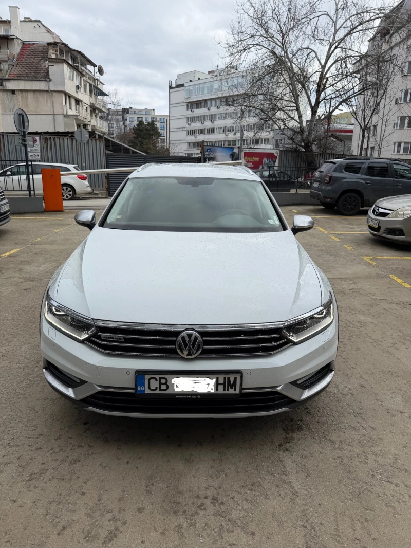 VW Passat Alltrack, снимка 2 - Автомобили и джипове - 53403387