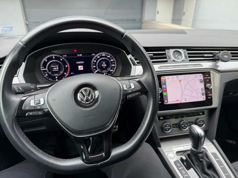 VW Passat Alltrack, снимка 4 - Автомобили и джипове - 53403387