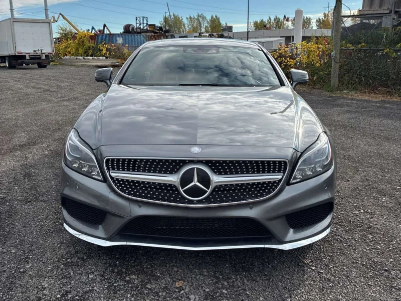 Mercedes-Benz CLS 550 * CARFAX * 360 КАМЕРИ* ШИБИДАХ* , снимка 6 - Автомобили и джипове - 53554662