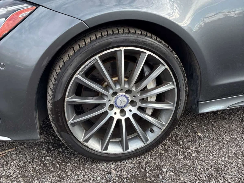 Mercedes-Benz CLS 550 * CARFAX * 360 КАМЕРИ* ШИБИДАХ* , снимка 7 - Автомобили и джипове - 53554662