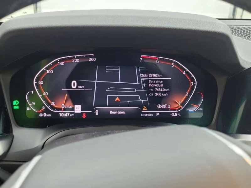 BMW 330 xDrive30i * 29000km! * Без инциденти * CARFAX * , снимка 8 - Автомобили и джипове - 53599351