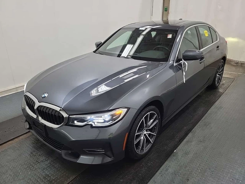 BMW 330 xDrive30i * 29000km! * Без инциденти * CARFAX * , снимка 3 - Автомобили и джипове - 53599351