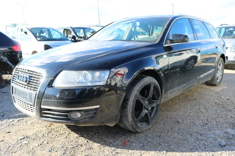 Audi A6 2.7 TDI, снимка 3 - Автомобили и джипове - 31320535