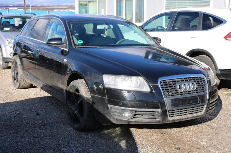 Audi A6 2.7 TDI, снимка 2 - Автомобили и джипове - 31320535