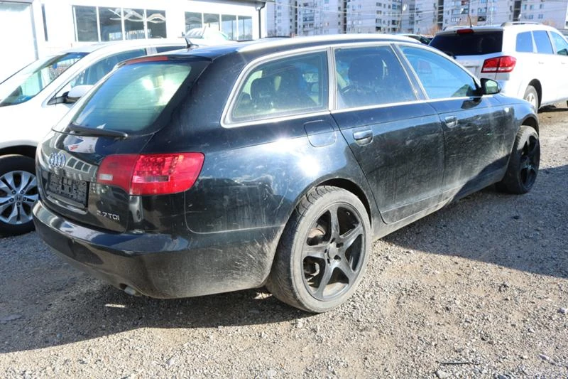 Audi A6 2.7 TDI, снимка 5 - Автомобили и джипове - 31320535