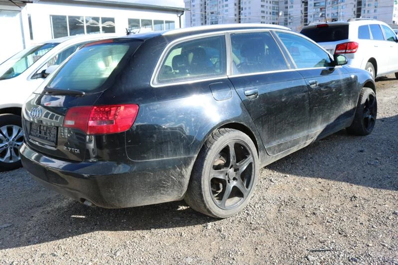 Audi A6 2.7 TDI, снимка 6 - Автомобили и джипове - 31320535