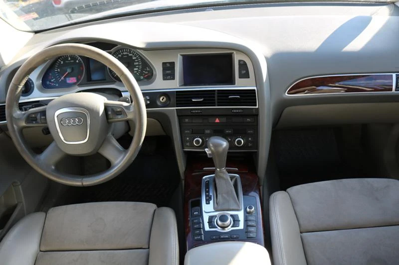 Audi A6 2.7 TDI, снимка 14 - Автомобили и джипове - 31320535