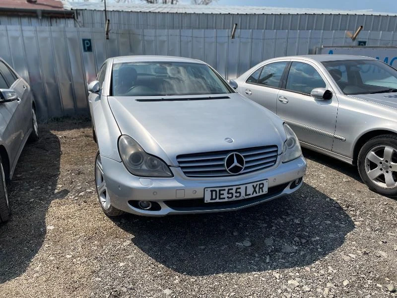 Mercedes-Benz CLS 320 На части 320 - [1] 