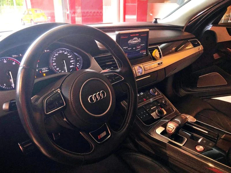 Audi S8 4.0 TFSI V8 Quattro Tiptronic, снимка 8 - Автомобили и джипове - 47447223