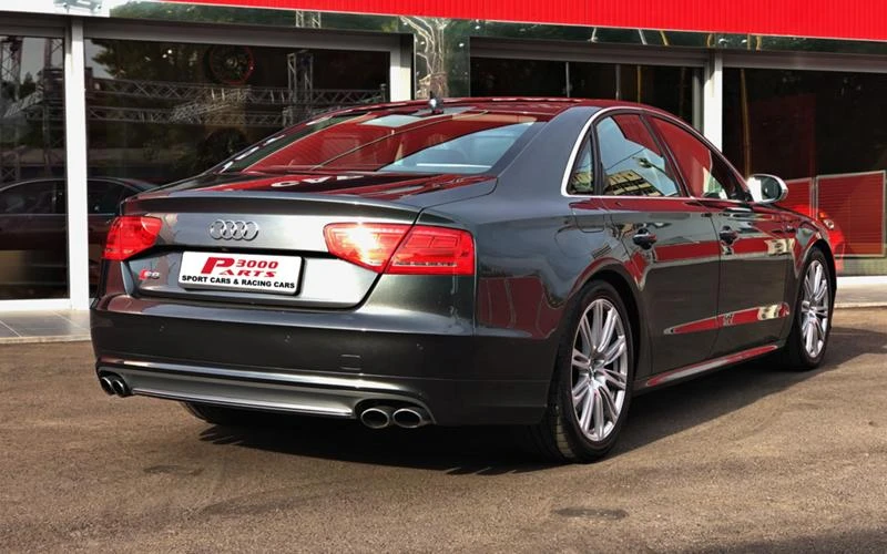 Audi S8 4.0 TFSI V8 Quattro Tiptronic, снимка 4 - Автомобили и джипове - 47447223