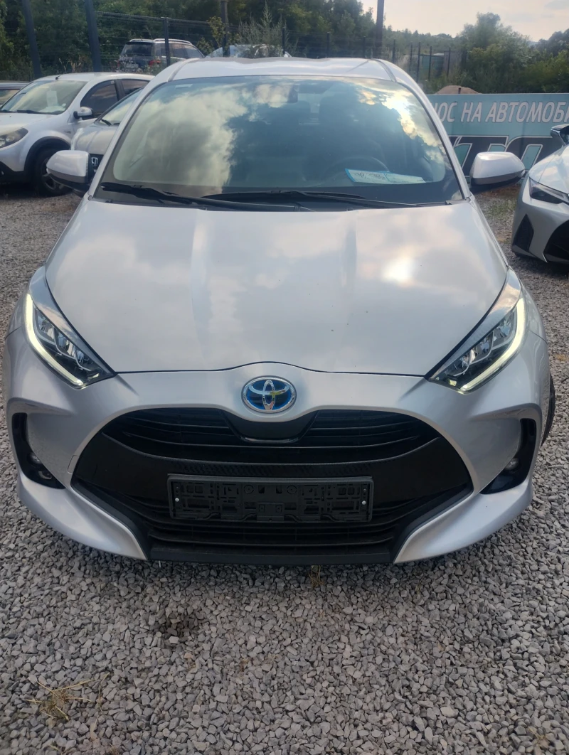 Toyota Yaris 43 000 км.!!!!!!!! - 35499 лв. - 66293186 1