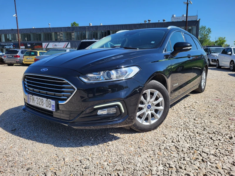 Ford Mondeo HYBRID/ FACELIFT - 28900 лв. - 88963869 | Car24.bg
