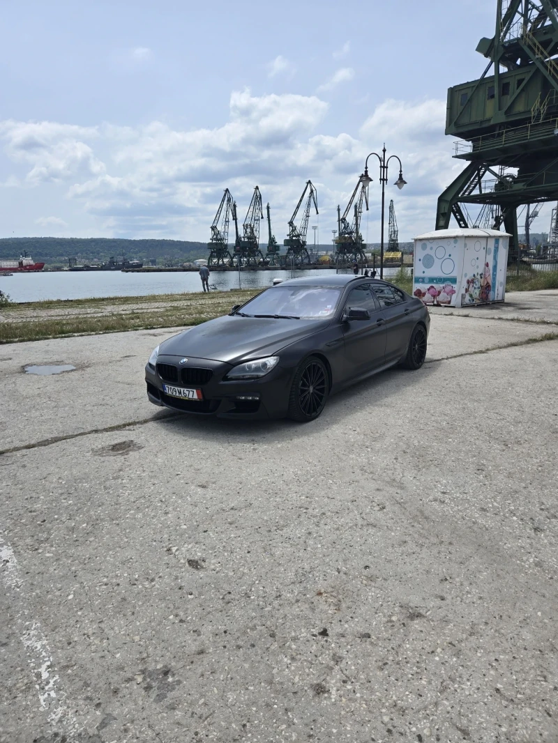 BMW 640 BMW 640i gran coupe - 40000 лв. - 60397320 1