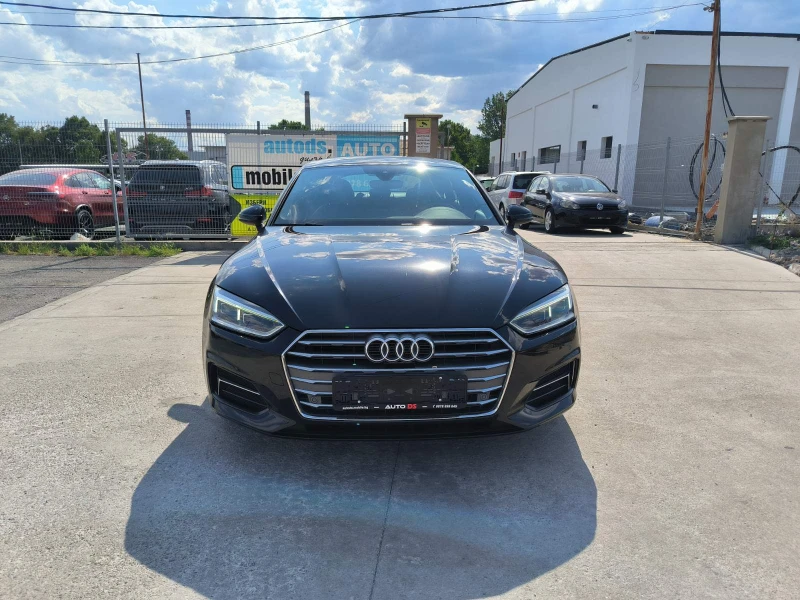 Audi A5 2.0d-S-Line-Navi-Euro-6B - 38999 лв. - 23741730 1