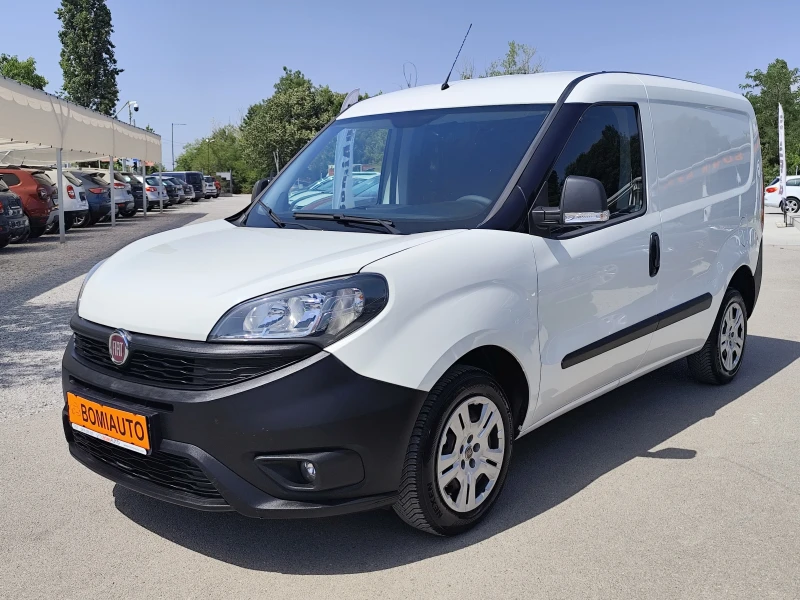 Fiat Doblo 1.3mJTD* CARGO* N1* 2 МЕСТА* 120000km!* EURO6B* - 15500 лв. - 36535056 1