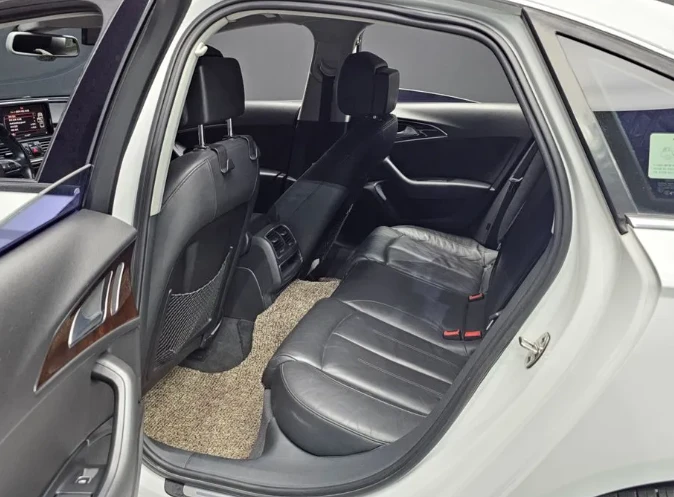 Audi A6 3.0 TDI Quattro, снимка 12 - Автомобили и джипове - 52750747