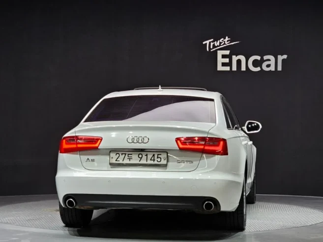Audi A6 3.0 TDI Quattro - изображение 4