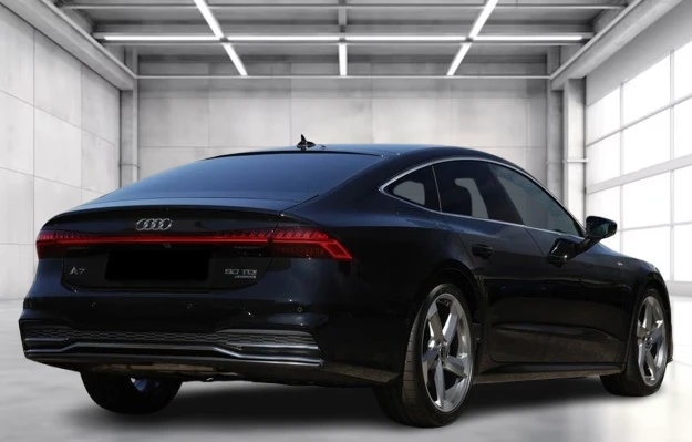 Audi A7 50 TDI Quattro = S-line = Air Suspension  | Mobile.bg   2