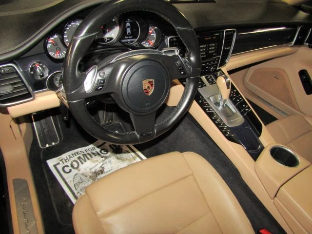 Porsche Panamera  - изображение 9