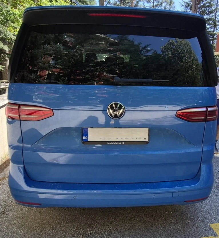VW Multivan Bulli, снимка 5 - Автомобили и джипове - 55888965