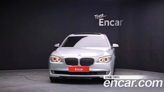 BMW 740, снимка 3 - Автомобили и джипове - 56077758