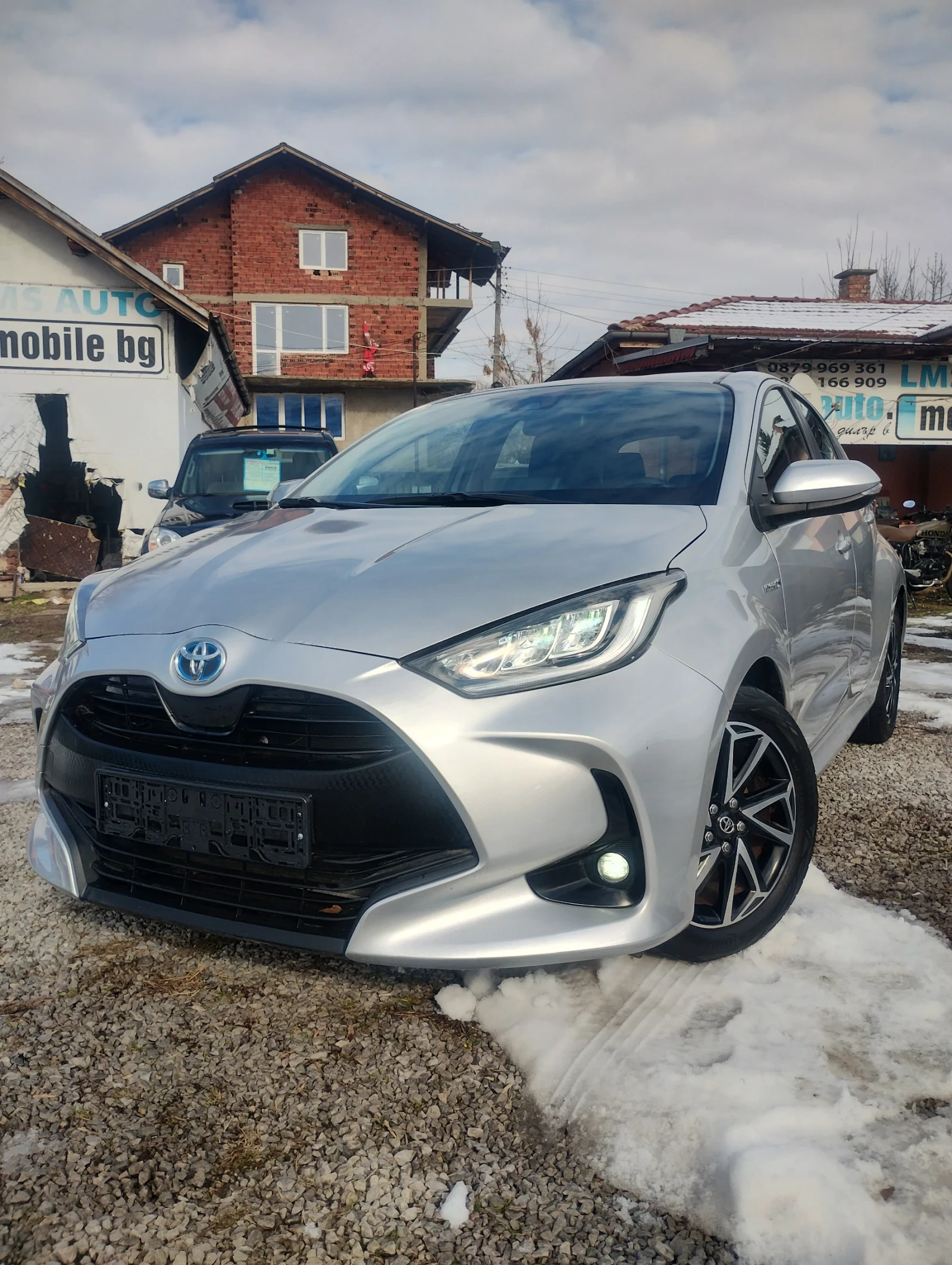 Toyota Yaris 43 000 км.!!!!!!!!, снимка 1