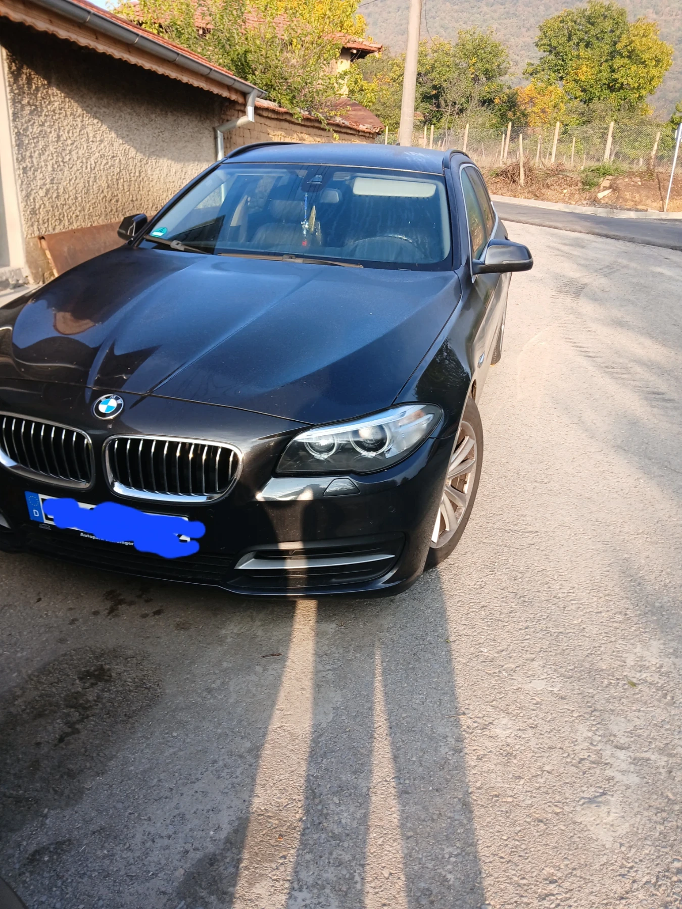 BMW 520 F10 X dreif , evro 6, снимка 1