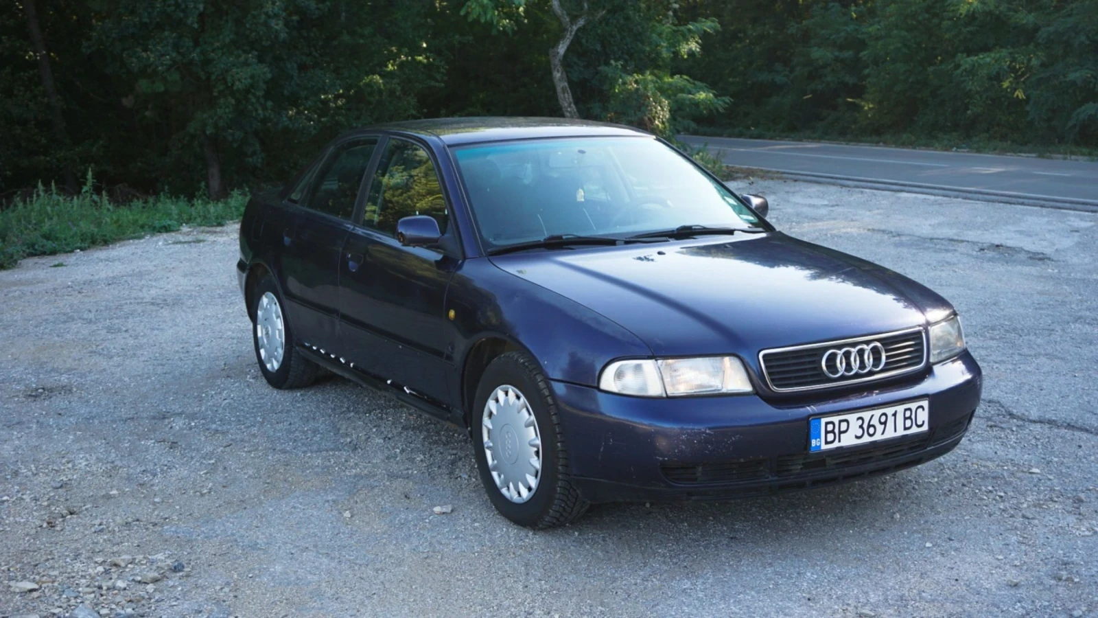 Audi A4, снимка 1