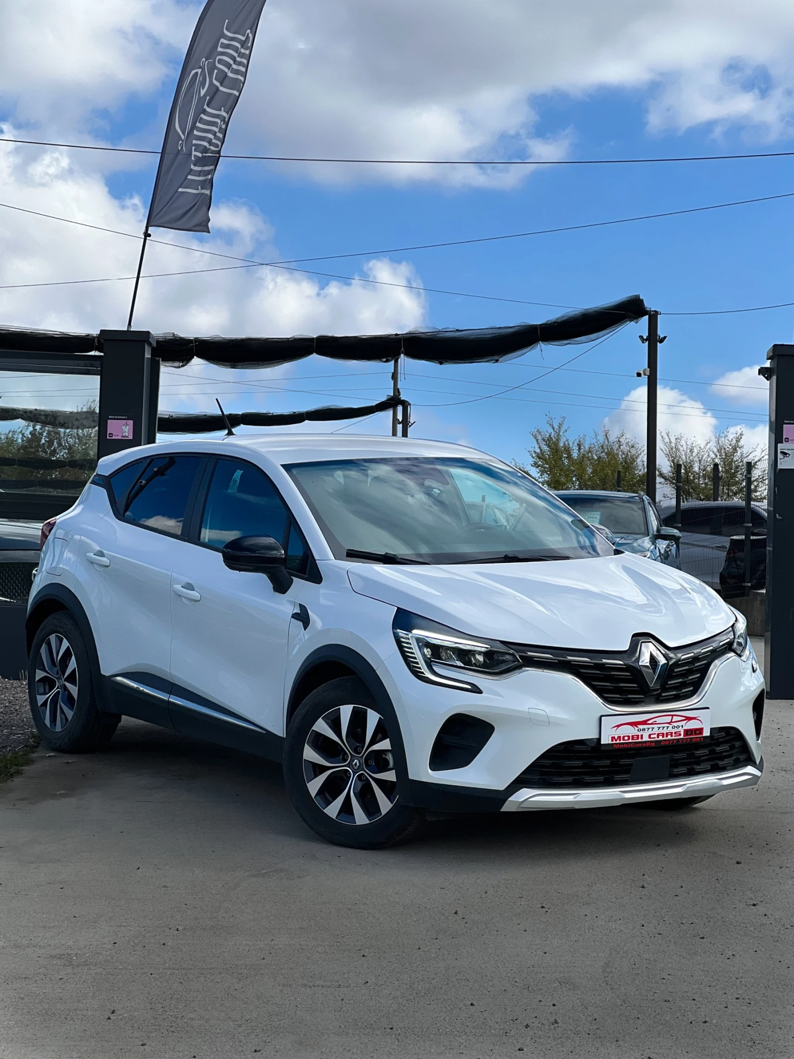 Renault Captur 2020г. 14000км НОВА!, снимка 1