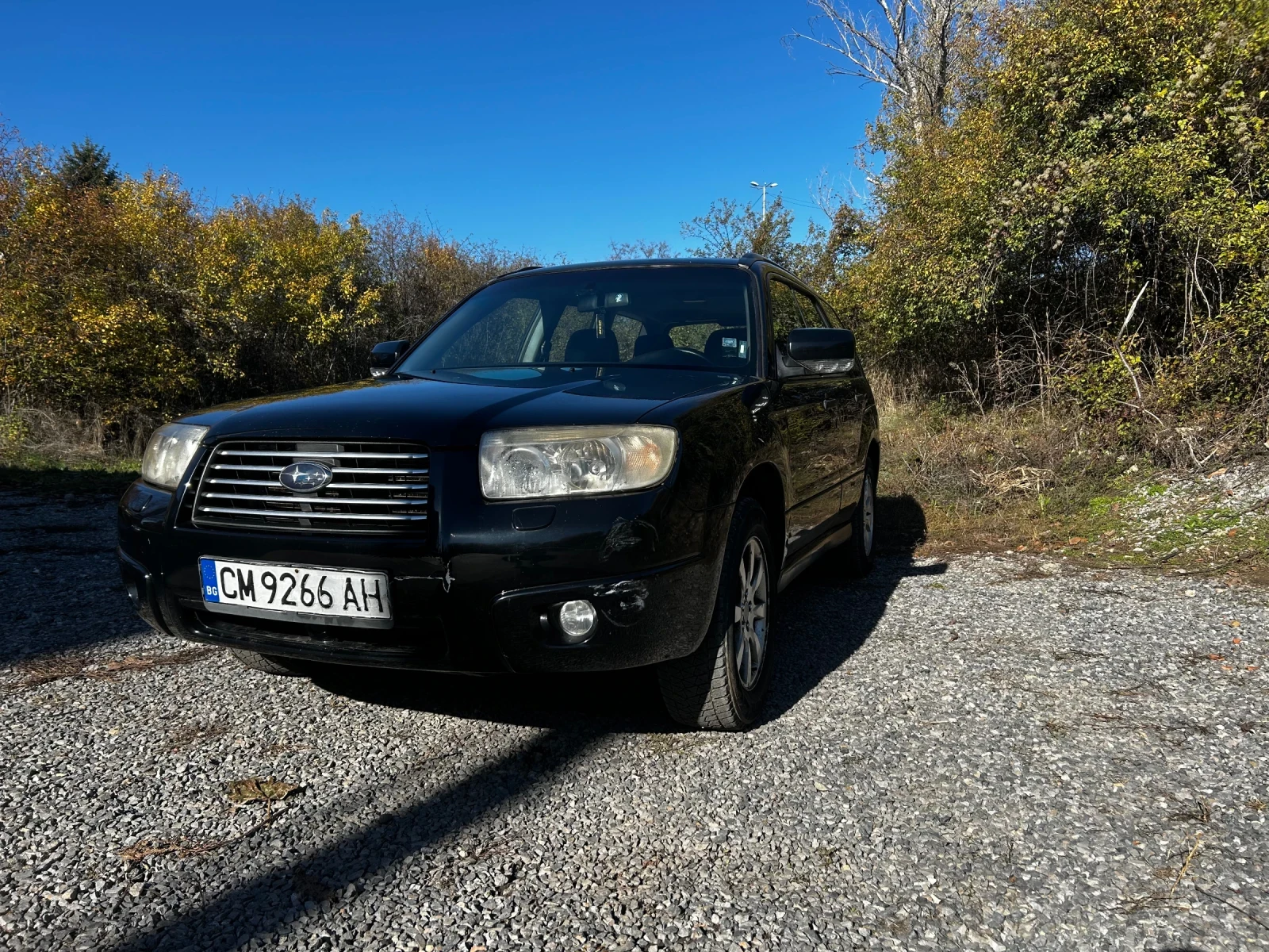 Subaru Forester, снимка 1
