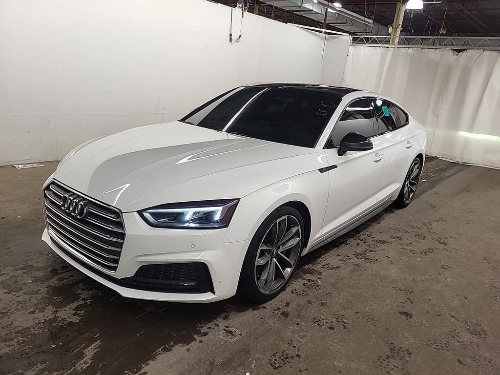 Audi S5 * TECHNIK * CARFAX * ЦЕНА ДО БЪЛГАРИЯ, снимка 1