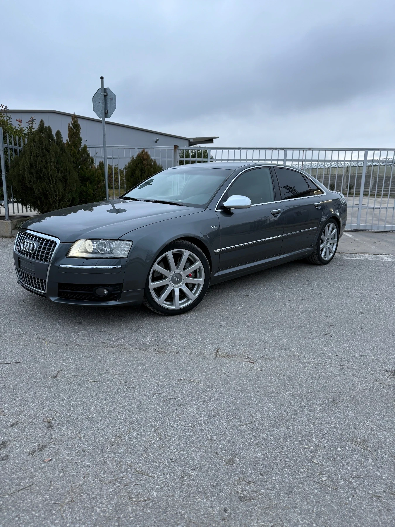 Audi S8 CERAMIC/ CARBON/ BOSSE/ FULL/, снимка 1