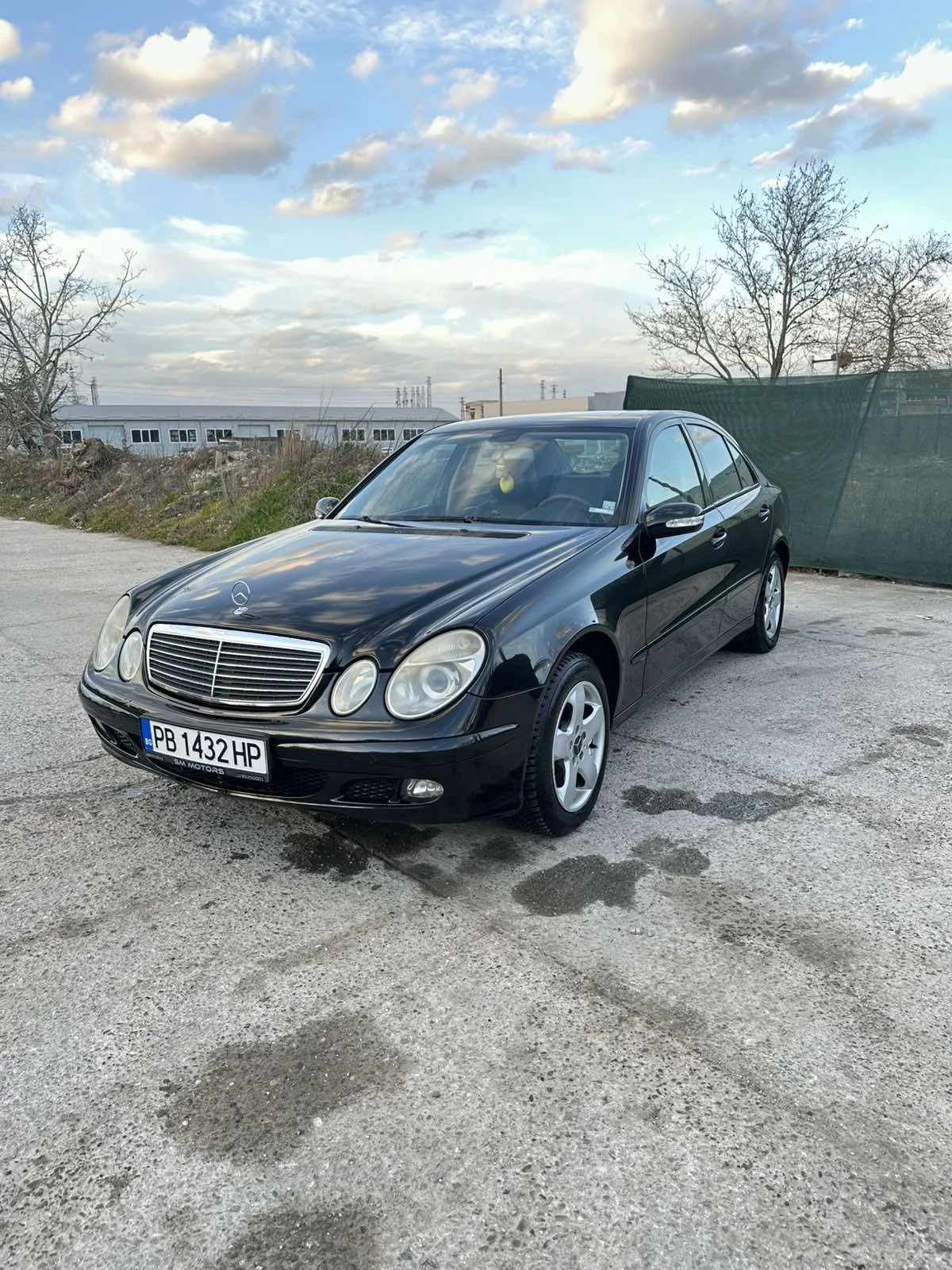 Mercedes-Benz E 280 3.0 дизел 190 Коня/Топ, снимка 1